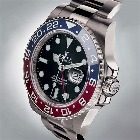 rolex gmt master 2 pepsi oyster